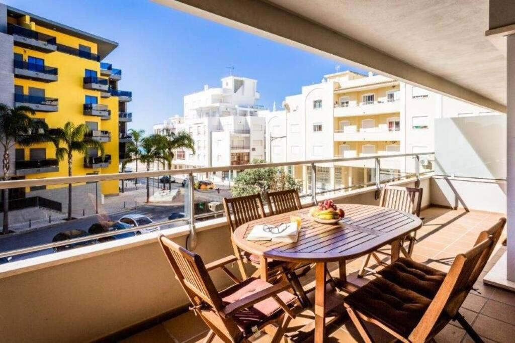 Varandas Golden Beach Quarteira Εξωτερικό φωτογραφία