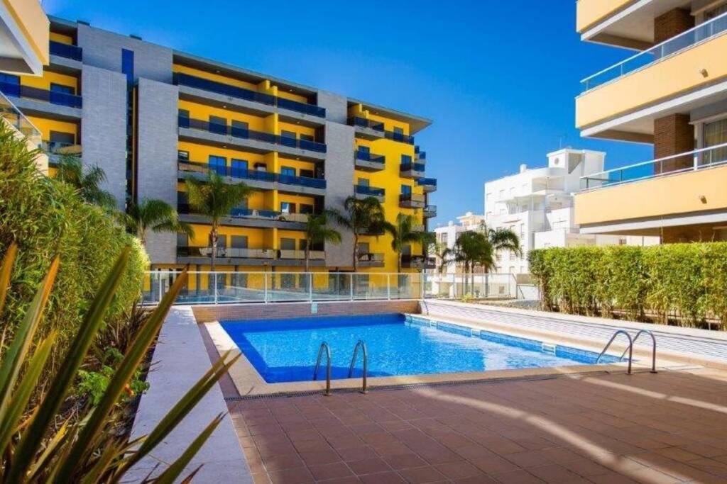 Varandas Golden Beach Quarteira Εξωτερικό φωτογραφία