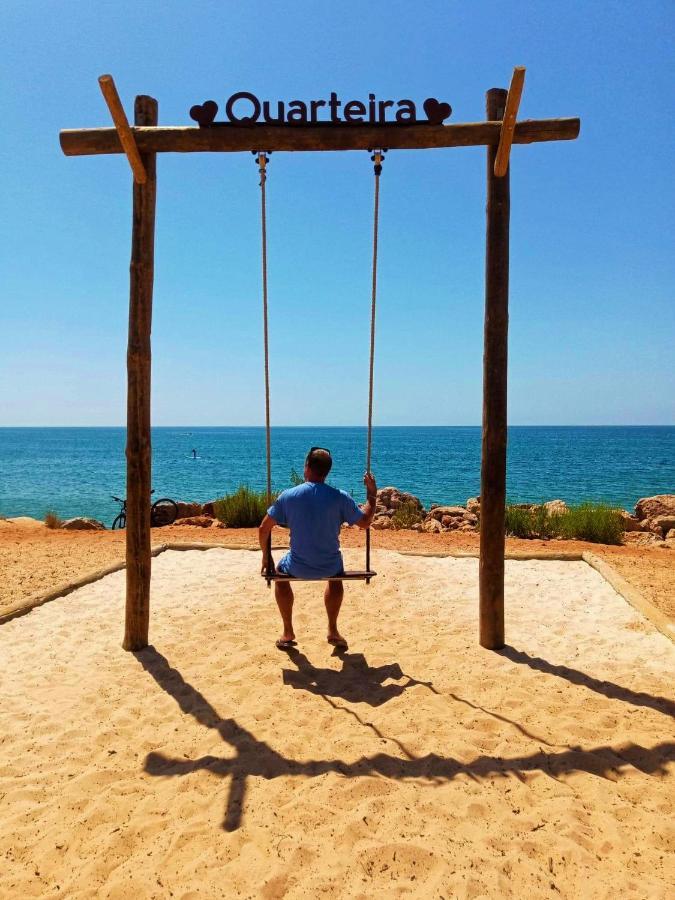 Varandas Golden Beach Quarteira Εξωτερικό φωτογραφία